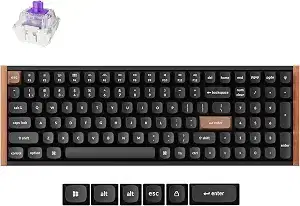 Keychron K4 HE 96% Hall Effect Wireless Keyboard