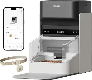 PETLIBRO RFID Automatic Cat Feeder with Wi-Fi