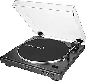 Audio-Technica AT-LP60X Automatic Turntable