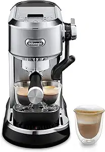 De'Longhi Dedica Maestro Plus Espresso Machine
