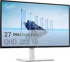 Dell 27" QHD 144Hz Monitor S2725DSM