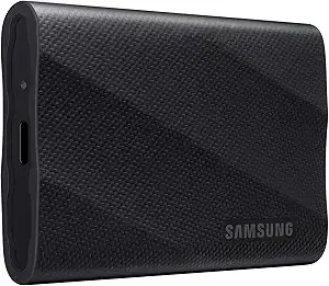 Samsung T9 4TB Portable SSD USB 3.2