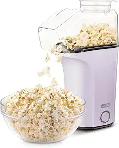 DASH Hot Air Popcorn Maker, 16 Cups