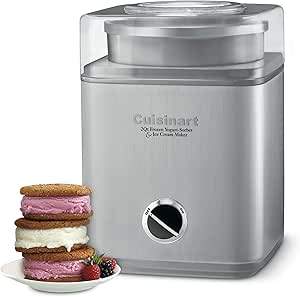 Cuisinart 2-Quart Automatic Ice Cream Maker