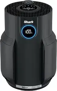 Shark NeverChange Air Purifier, HP152, Charcoal