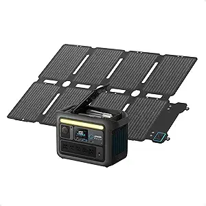 Anker SOLIX C800 Portable Power Station 768Wh