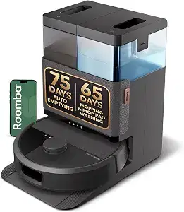 iRobot Roomba 505X Combo Vacuum & Mop with AutoWash