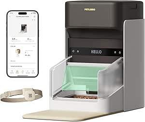 PETLIBRO RFID Automatic Cat Feeder with Wi-Fi