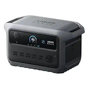 Anker SOLIX C2000 Gen 2 Portable Power Station