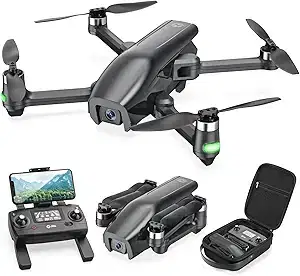 Holy Stone HS710 4K GPS FPV Foldable Drone