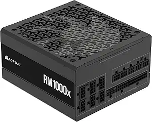 CORSAIR RM1000x 1000W Fully Modular Power Supply