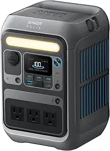 Anker SOLIX C300 288Wh Power Station
