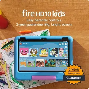 Amazon Fire HD 10 Kids Tablet Toy Story Edition