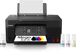 Canon MegaTank G3270 All-in-One Wireless Color Printer