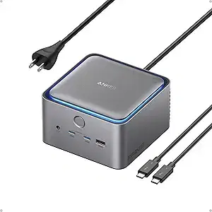 Anker Prime TB5 14-in-1 Thunderbolt 5 Dock, 8K Dual Display