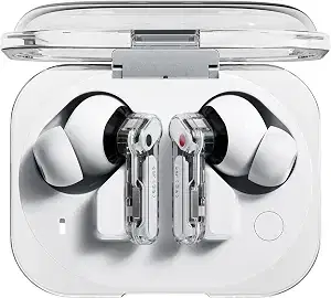 Nothing Ear (3a) ANC Earbuds – 45dB, Hi-Res Audio