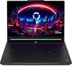 Lenovo Legion 5a Gaming Laptop RTX 5060 OLED 165Hz