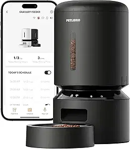 PETLIBRO 5G WiFi Automatic Pet Feeder 5L