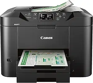 Canon MAXIFY MB2720 Wireless Color Printer