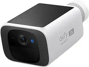 eufy SoloCam S220 Solar Security Camera 2K