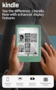 Amazon Kindle 16GB 2024 - Matcha
