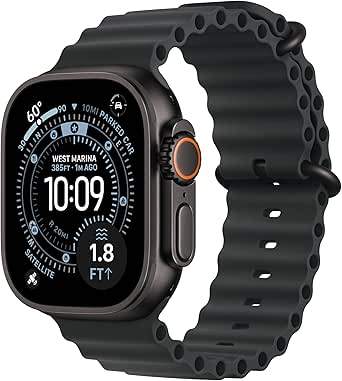 Apple Watch Ultra 3 GPS + Cellular 49mm