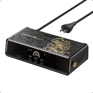 Anker Prime Docking Station (DL7400), Black Myth: Wukong Limited Edition