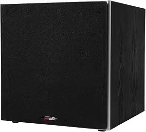 Polk Audio PSW10 10" Powered Subwoofer 100W