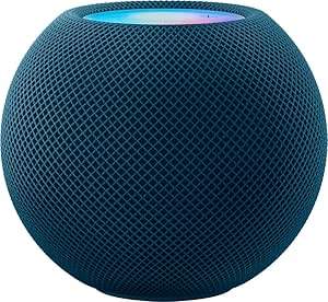 Apple - HomePod mini - Blue