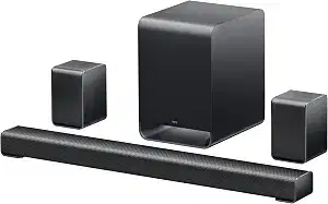 TCL S65K 5.1 Soundbar with Dolby Atmos & DTS:X