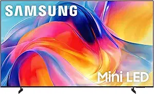 Samsung 75-Inch Class M70H Series, Mini LED, 4K, Smart TV, 2026 Model