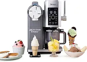 Ninja CREAMi 13-in-1 Ice Cream Maker