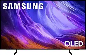 Samsung 48-Inch Class S85H Series, OLED, 4K, Smart TV, 2026 Model