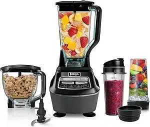 Ninja 1500W All-in-One Food Processor & Blender