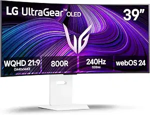 LG 39" Ultragear OLED 240Hz Gaming Monitor