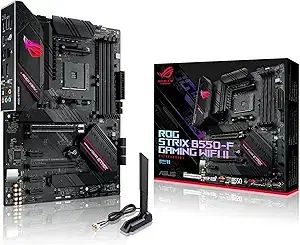 Asus ROG Strix B550-F Gaming WiFi II AM4 Motherboard