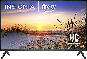 Insignia 32" F20 Series HD Smart Fire TV