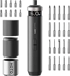 HOTO PixelDrive Smart Electric Screwdriver