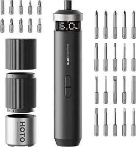 HOTO PixelDrive Smart Electric Screwdriver