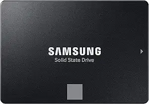Samsung 870 EVO 2TB SSD SATA III