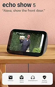 Amazon Echo Show 5 - Smart Display
