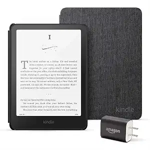 Amazon Kindle Paperwhite 16GB Bundle