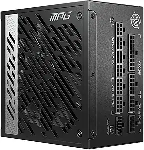 MSI MPG 1000W 80+ Gold Power Supply