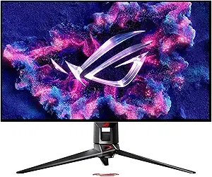 ASUS ROG Swift 32" 4K OLED Gaming Monitor