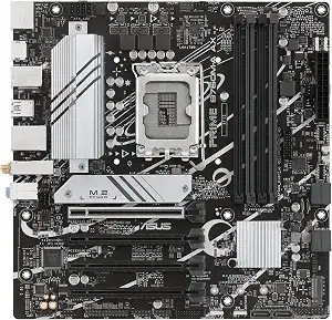 ASUS Prime B760M-A AX LGA1700 Motherboard