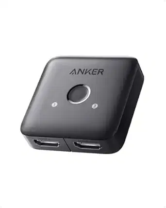 Anker 4K HDMI Switch 2-in-1