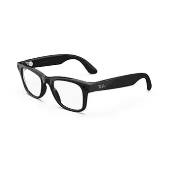 Ray-Ban Meta Wayfarer Smart Glasses 12MP