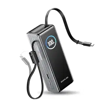 EF ECOFLOW 25000mAh 100W USB-C Power Bank