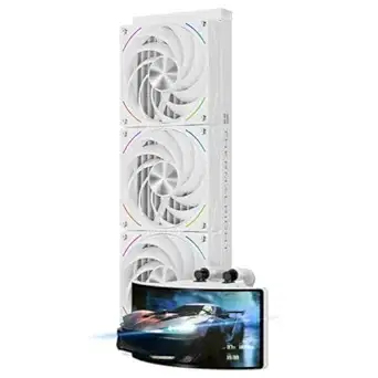 Thermalright Rainbow Vision 360 Turbo 360mm AIO Cooler