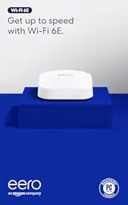 eero Pro 6E Mesh WiFi Router